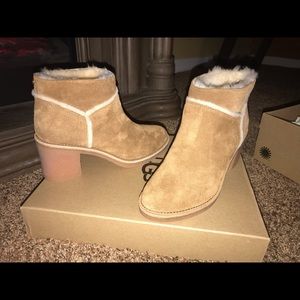 KASEN UGG WOMANS CHE